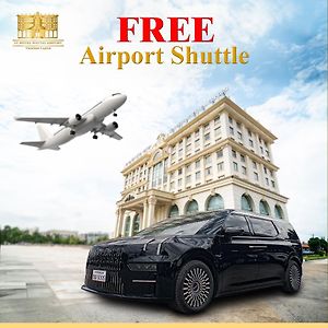 St Hotel Wattay Airport